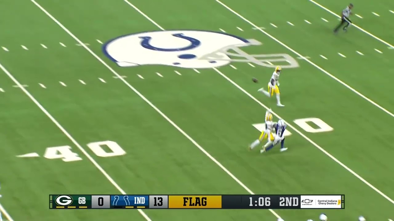 Great throw by Anthony Richardson Sr. #Colts #Anthonyrichardson 
