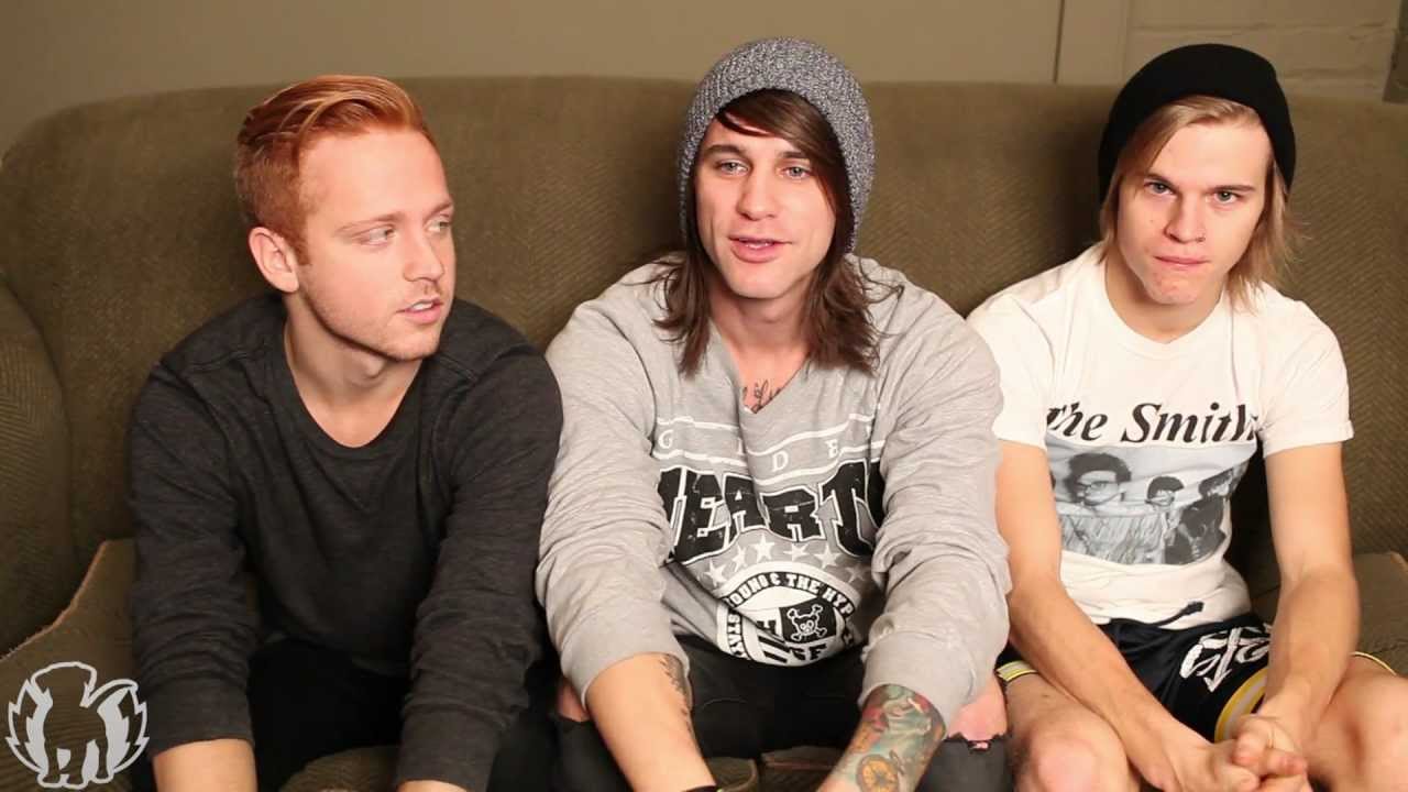 10 Favorite Things with Blessthefall