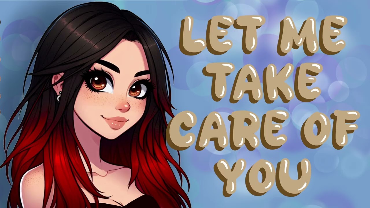 Gentle Girlfriend Washes Your Hair When You're Sick [Personal Attention]  [F4A] [ASMR Audio Roleplay