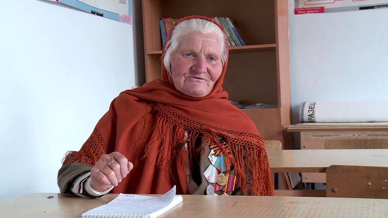 Рая Яхьяева. Сумбатль