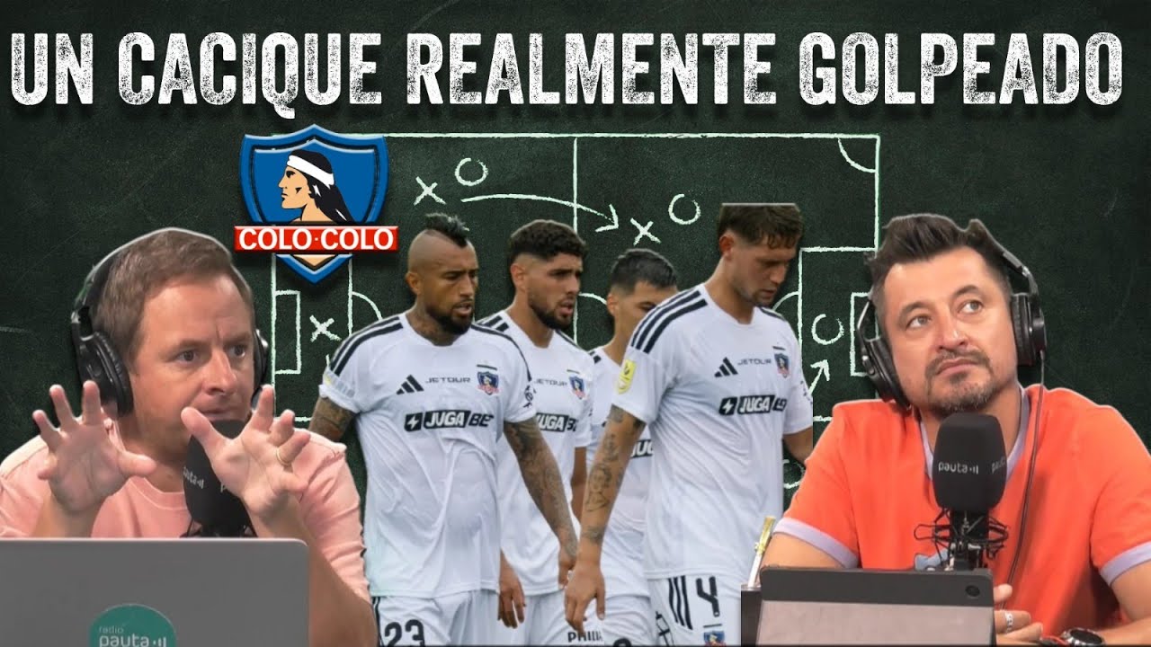 Coke Hevia: “Este equipo no da certezas, el resultado pudo ser peor"
