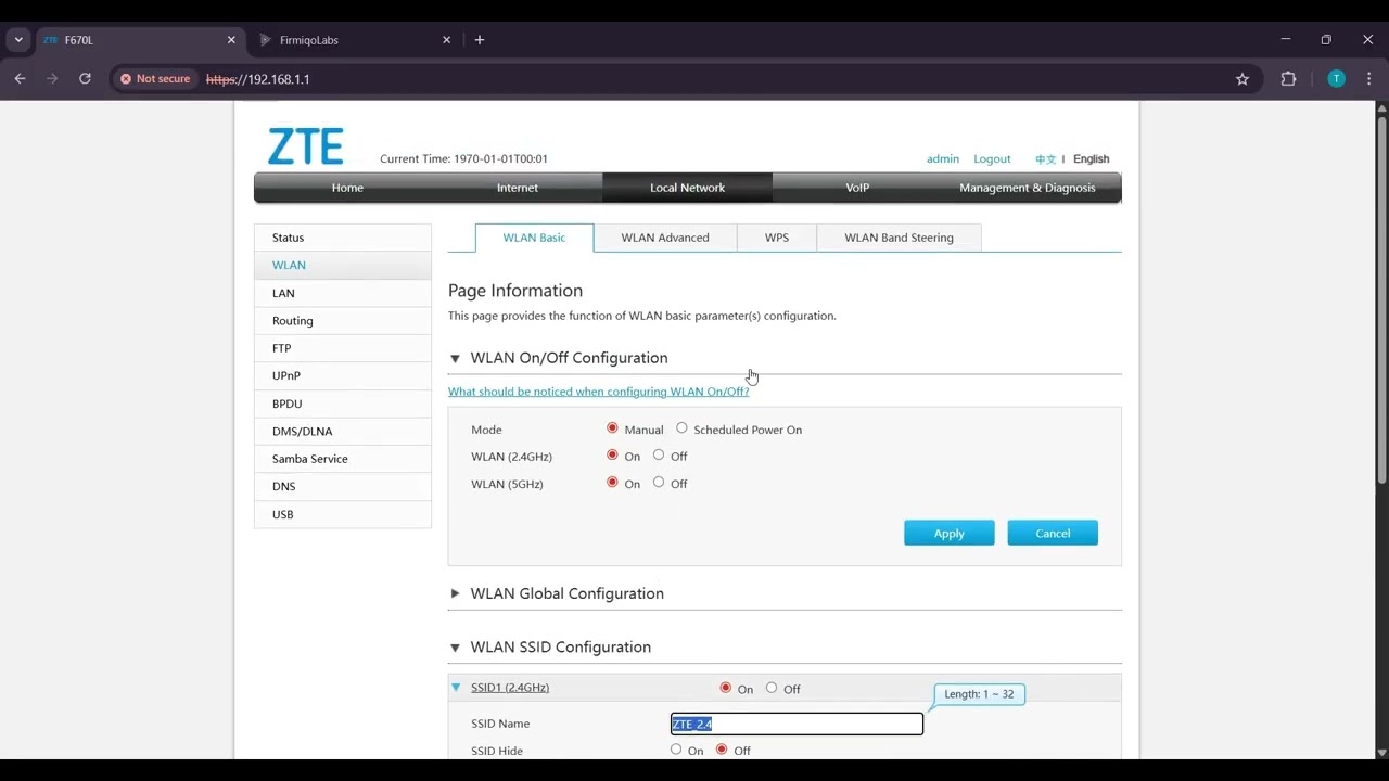 ZTE F670L Universal Unlock Tool — Latest 2025–2026 Version (All ISP Routers)