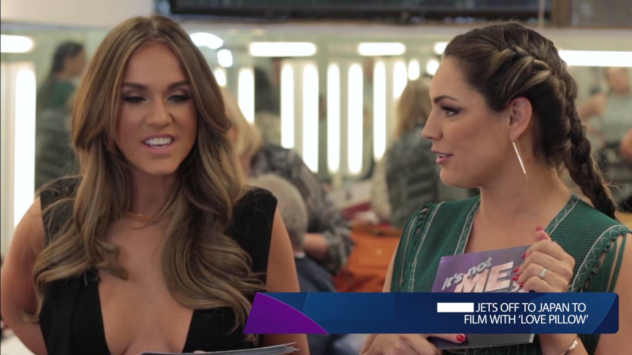 Kelly Brook and Vicky Pattison Play 'It's Not Me, It's You, or It's Not True' - Part 1 | Channel 5