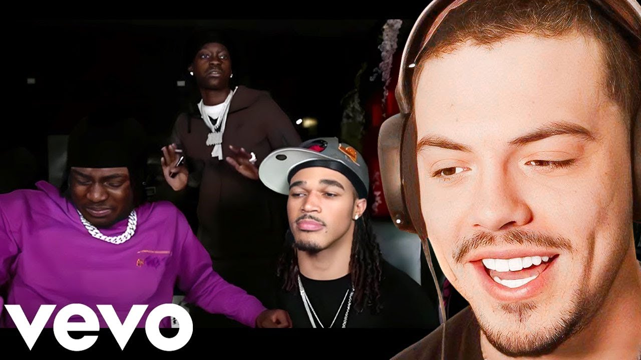 Adapt Reacts To Kyle Richh, Jenn Carter, & TaTa - 
