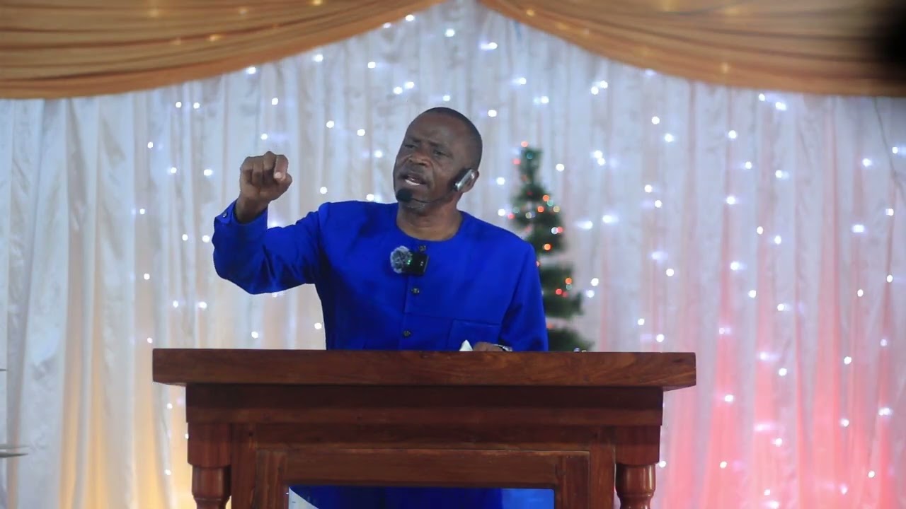 KUTOKA NA KUONA MATOKEO YALIYOKUSUDIWA NA MUNGU / PART2 