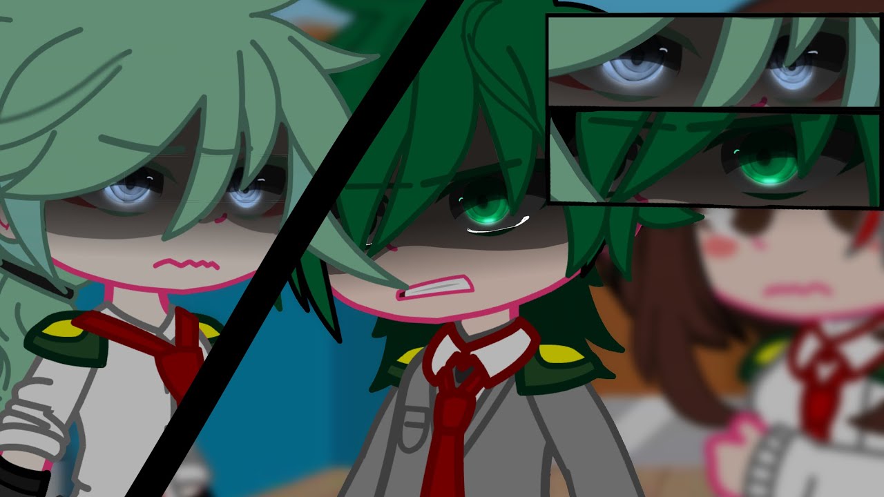 ‘If Izuku had an older brother’ // part 1/? // Angsty wangsty // A teeeenyyyy bit genshin inspired
