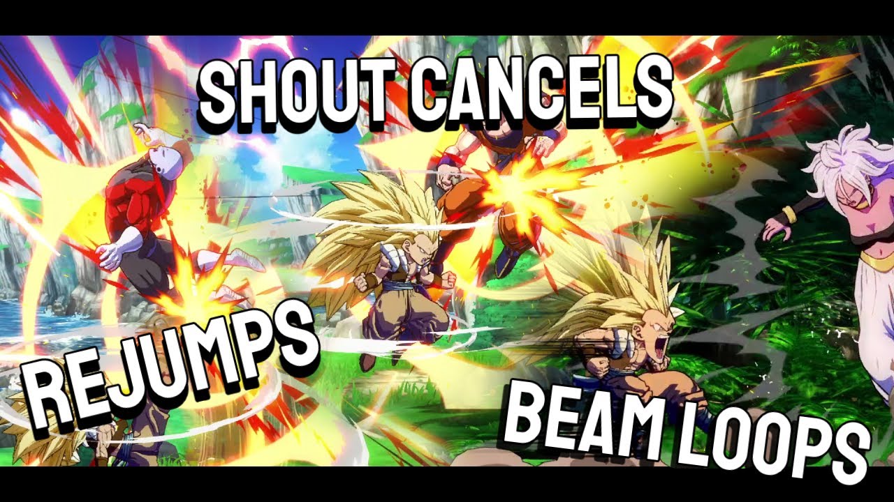 How To Do Gotenks Rejumps 100% Of The Time