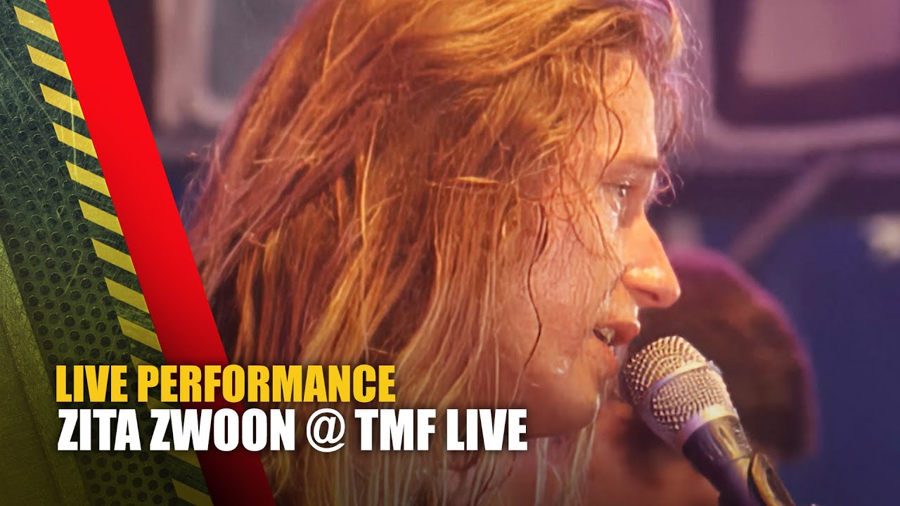 Full Concert: Zita Zwoon (1999) live at TMF Live | The Music Factory