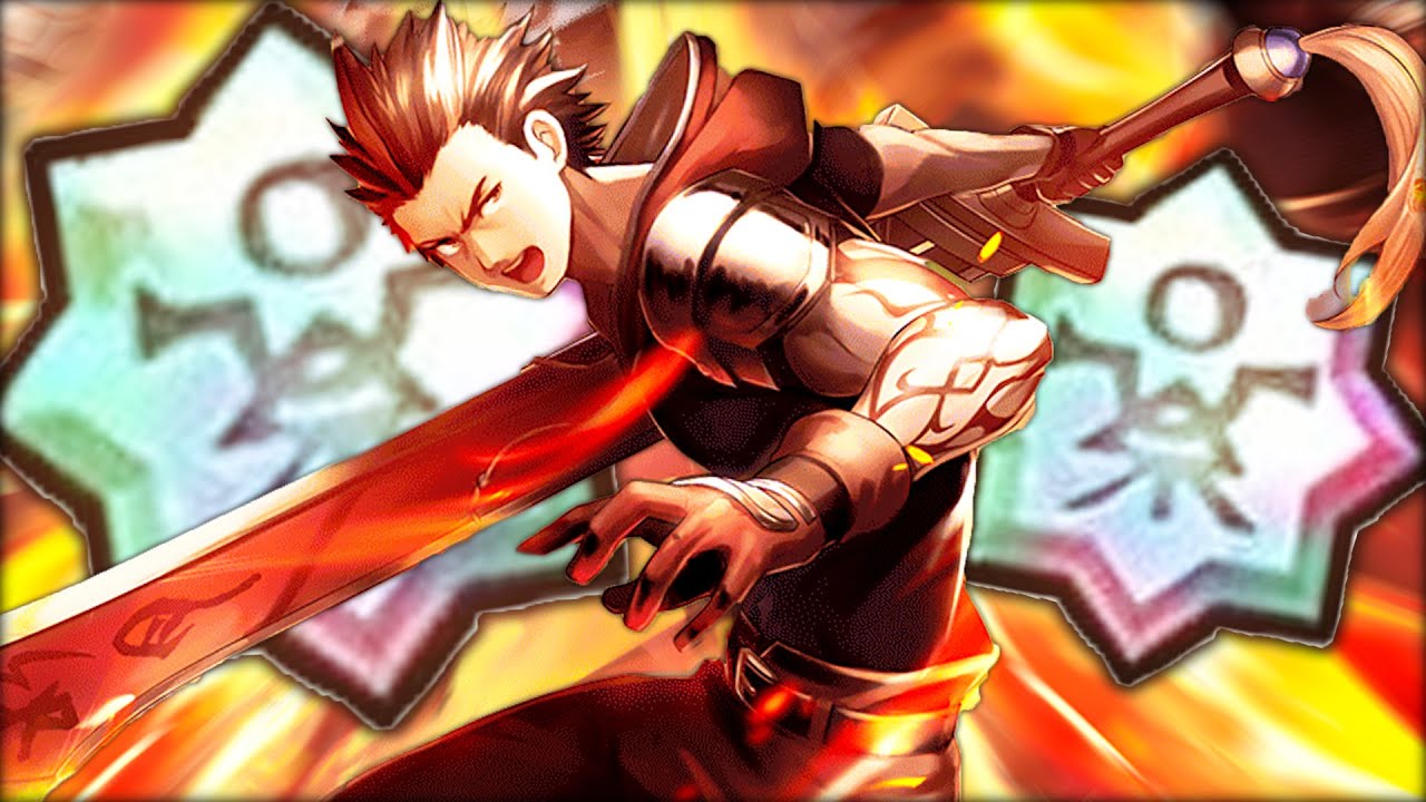 Kirisame might be the new META in Grand Summoners