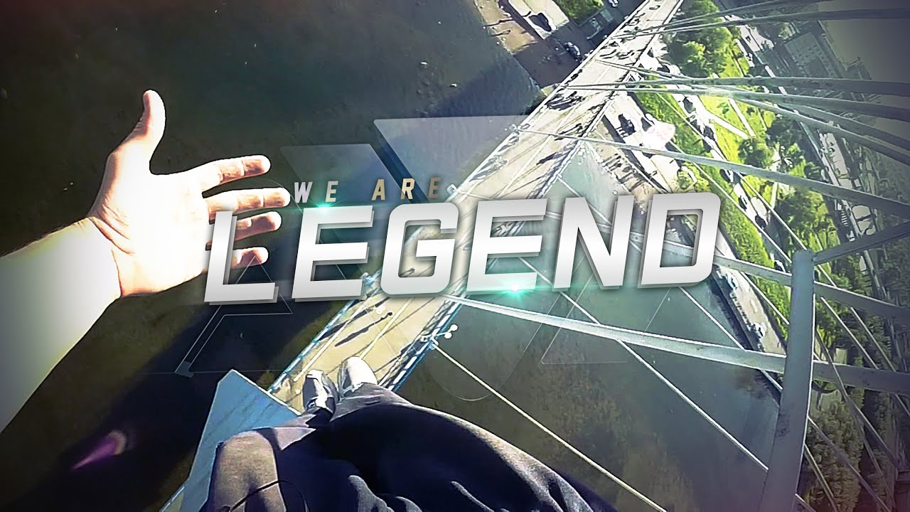 This is AVI 5 / We Are Legend! (part2)