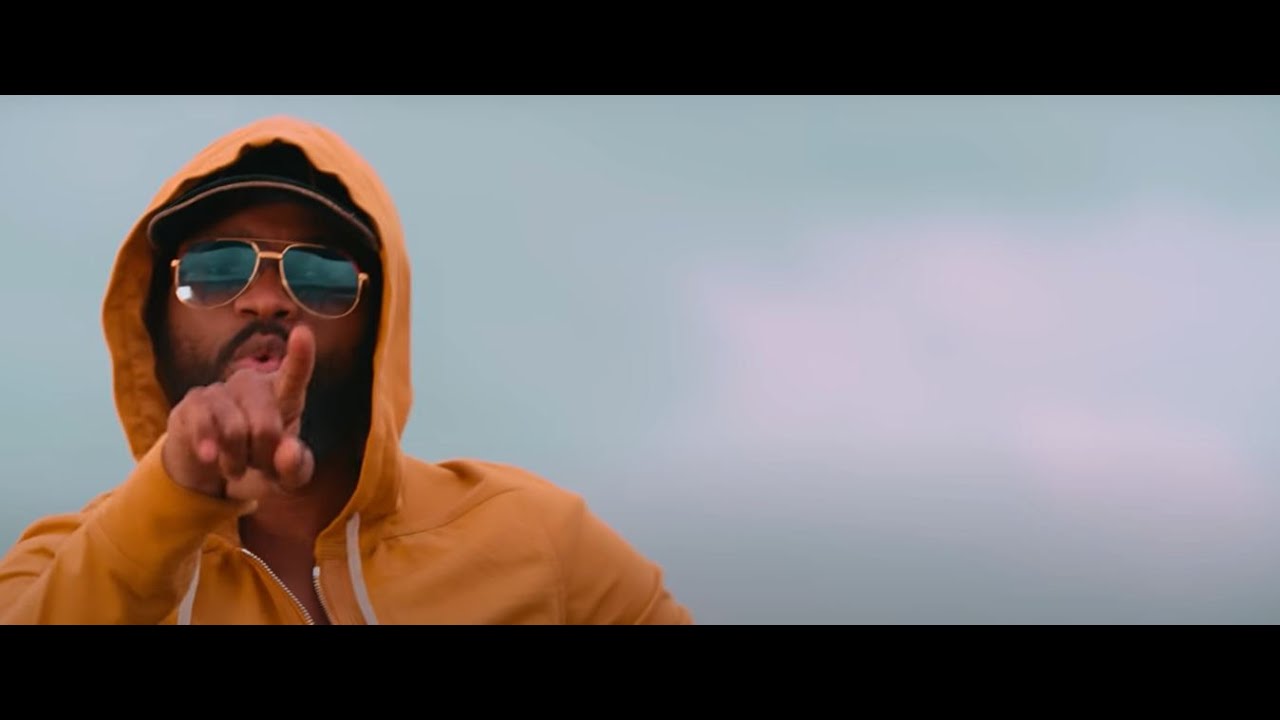 Fally Ipupa Mwana Nzambe  ( Clip officiel ) Tokooos 2 Gold