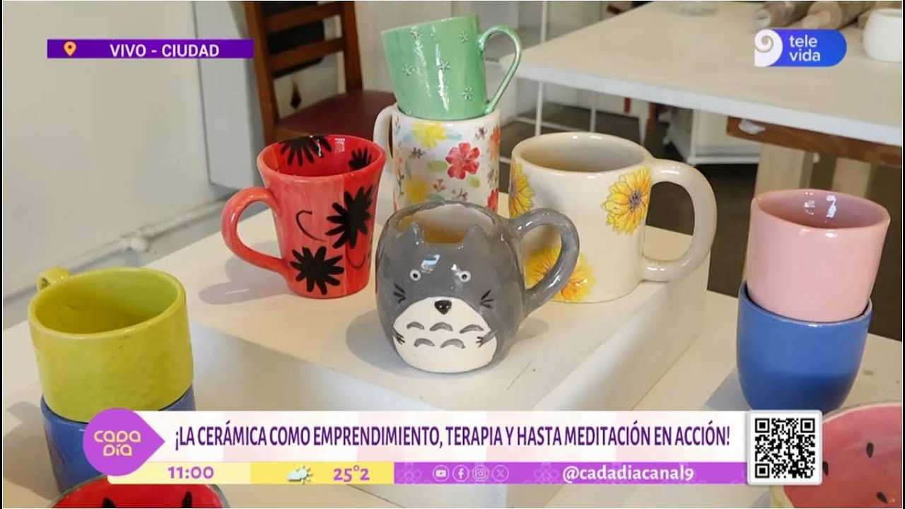 ¡Conocemos la cerámica desde cerca!