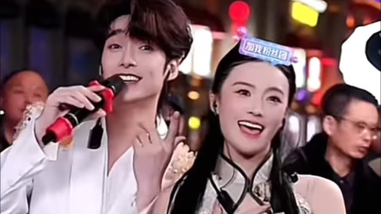 #吴治岗 #八同 江苏海澜飞马水城户外直播 #wuzhigang Jiangsu Hailan Pegasus Water City Live Broadcast (Night 3)