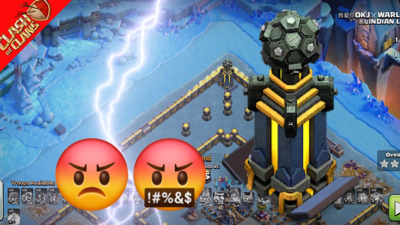 My Entire Day Got Wrecked Because of This! 😞 @ClashOfClans 