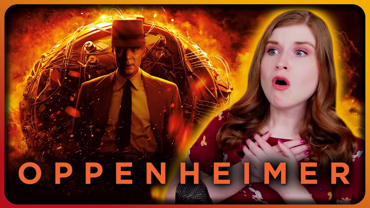 First time watching OPPENHEIMER | Movie Reaction!