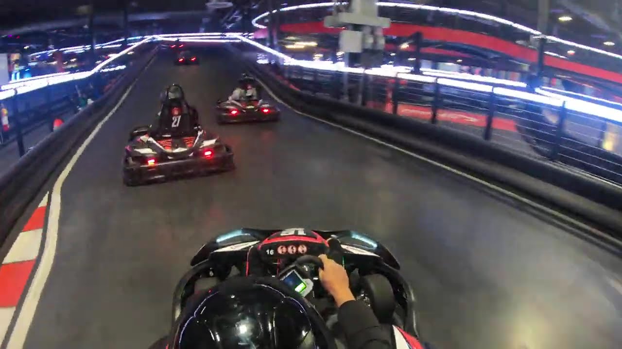 Megatrack at RPM Raceway Long Island | Race A174