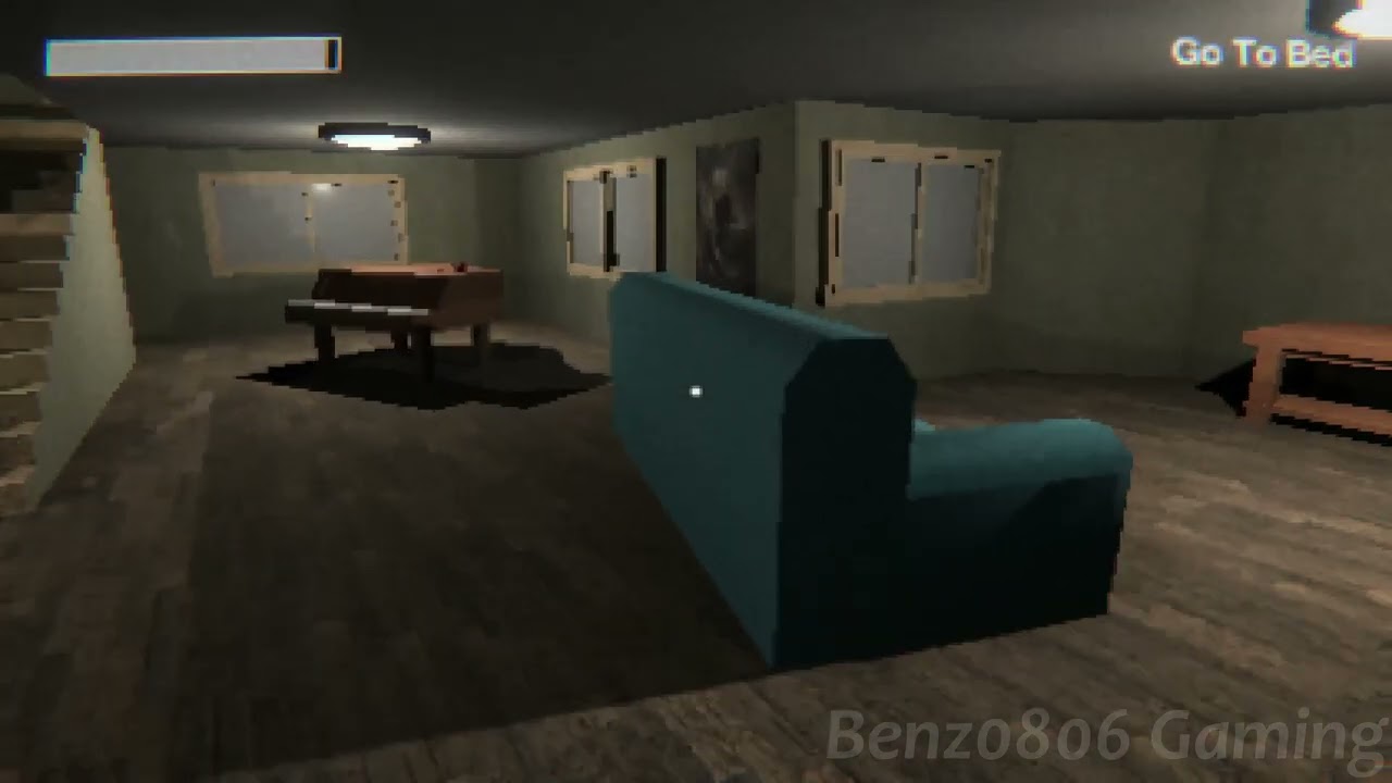 Lights Off: Director's Cut Full Gameplay | Horror Game