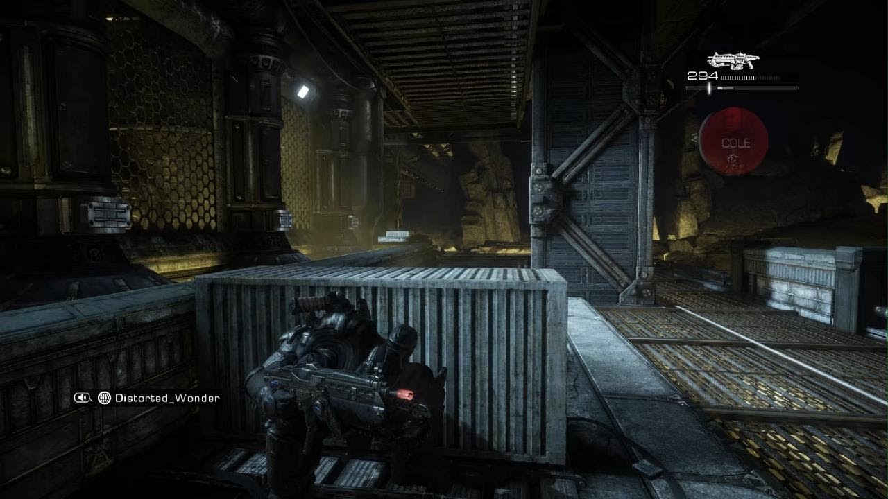 Gears of War: Reloaded Episode 5