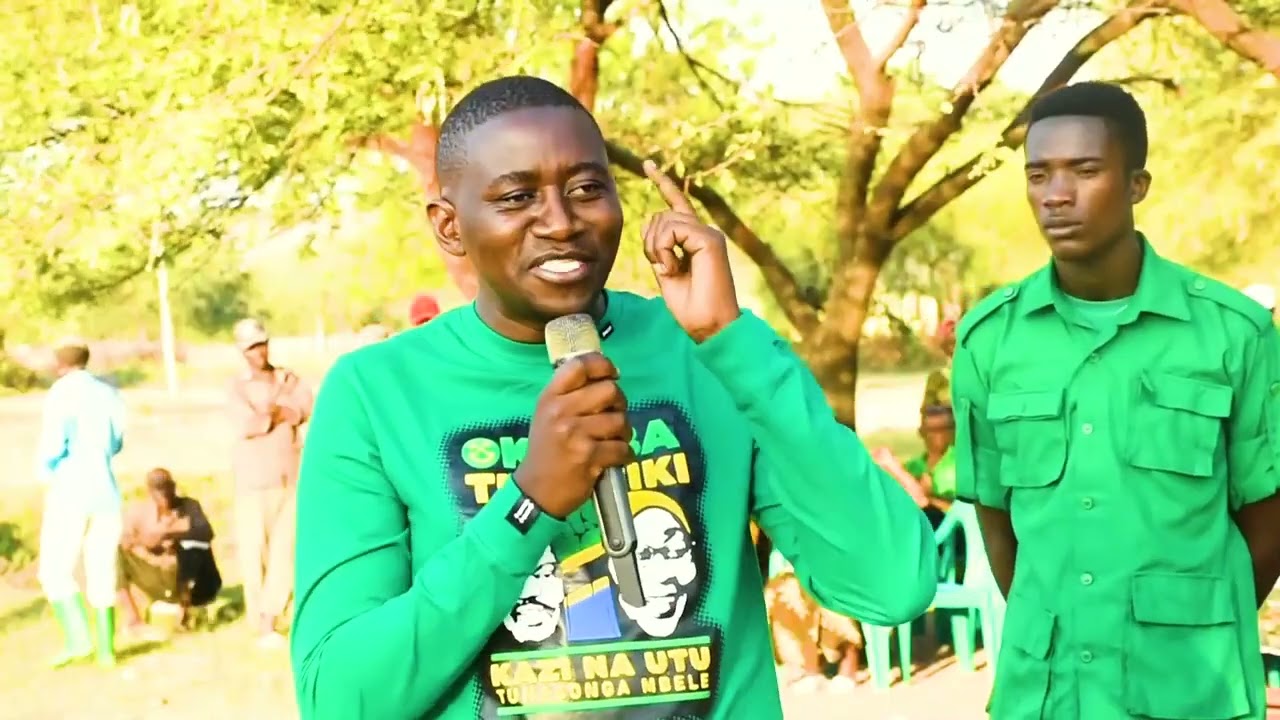 DAYOMA SAUTI MPYA YA WANANCHI KATA YA KAHANGARA
