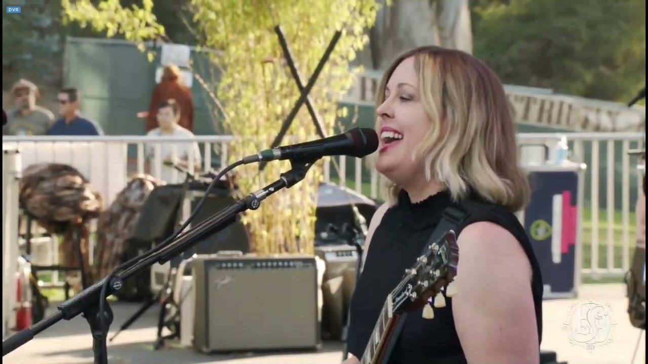 Sleater-Kinney - Hardly Strictly Bluegrass (2024-10-04)