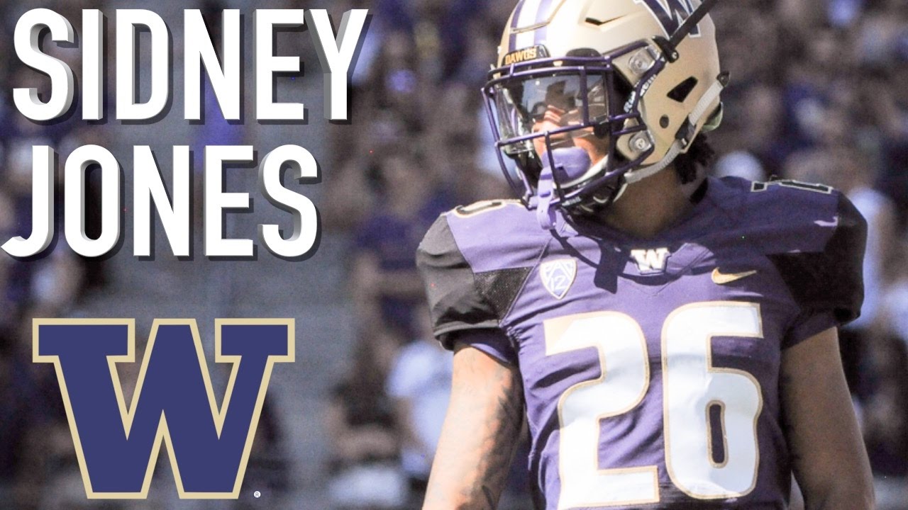 Sidney Jones || 