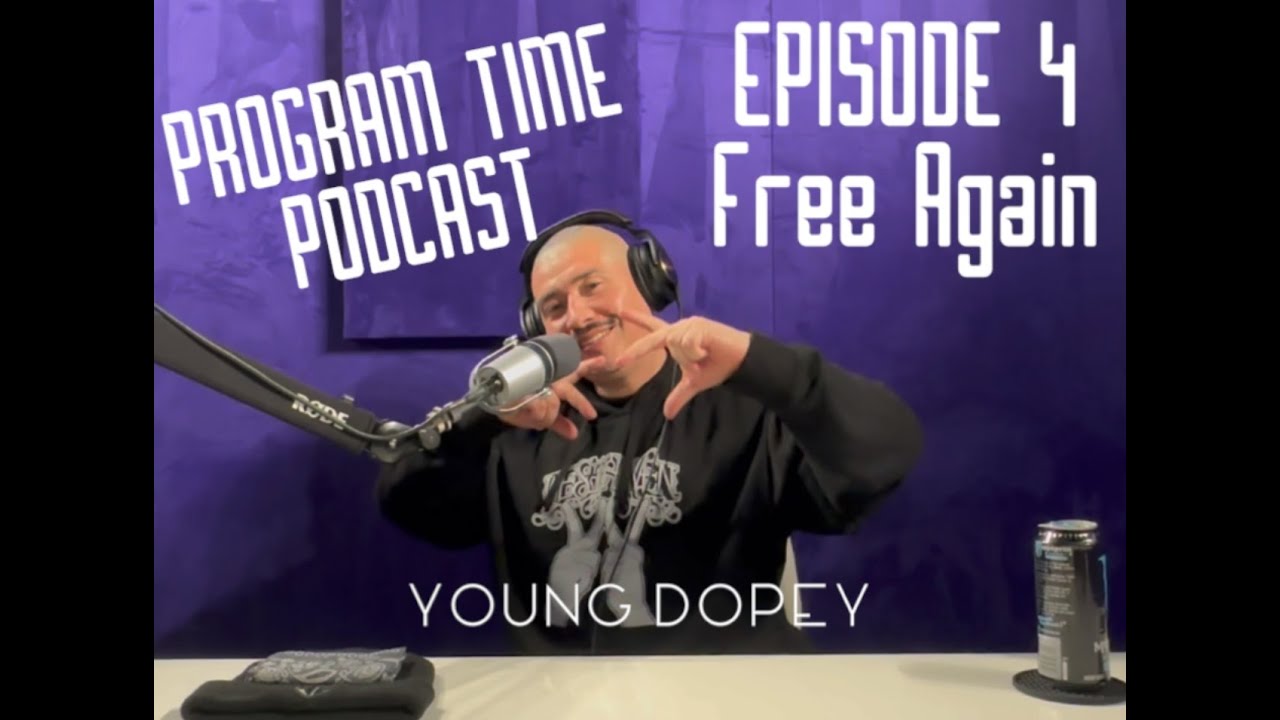 Young Dopey-Ep.4 Life As A Fugitive, Losing Father To Cancer ,L.A County Jail & $2 Million Bail
