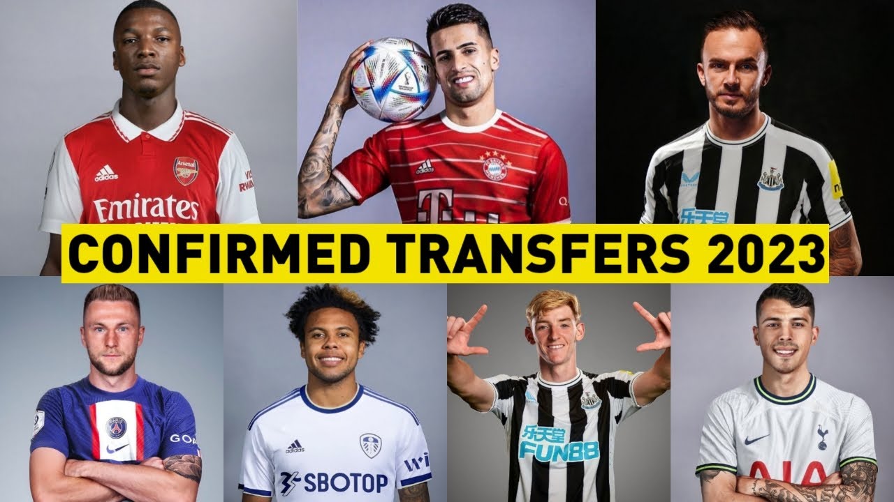 ALL NEW CONFIRMED TRANSFER NEWS 203 JANUARY! FT. CANCELO, EZO FERNANDES, CAICEDO