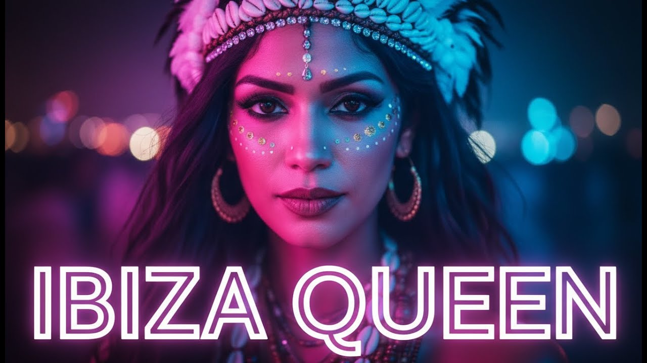 IBIZA QUEEN- AFRO HOUSE (Original Mix)