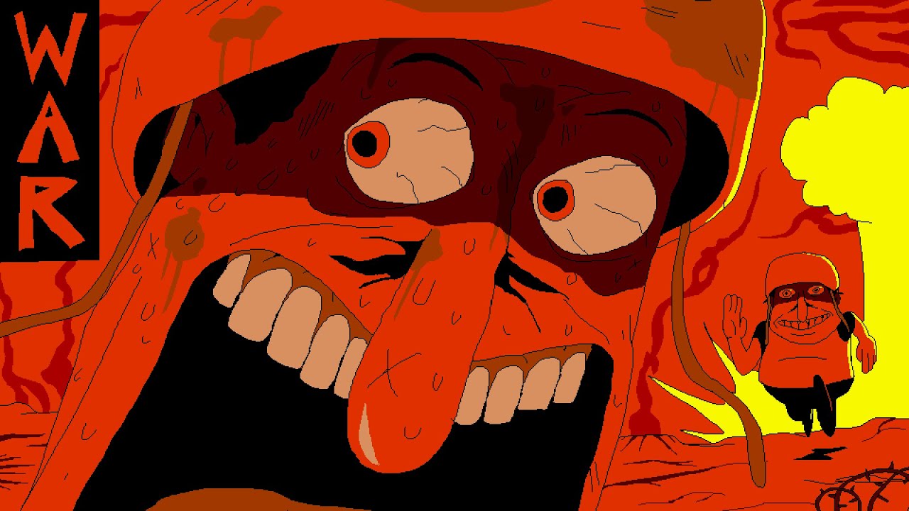 Pizza Tower - Thousand March (EARRAPE)