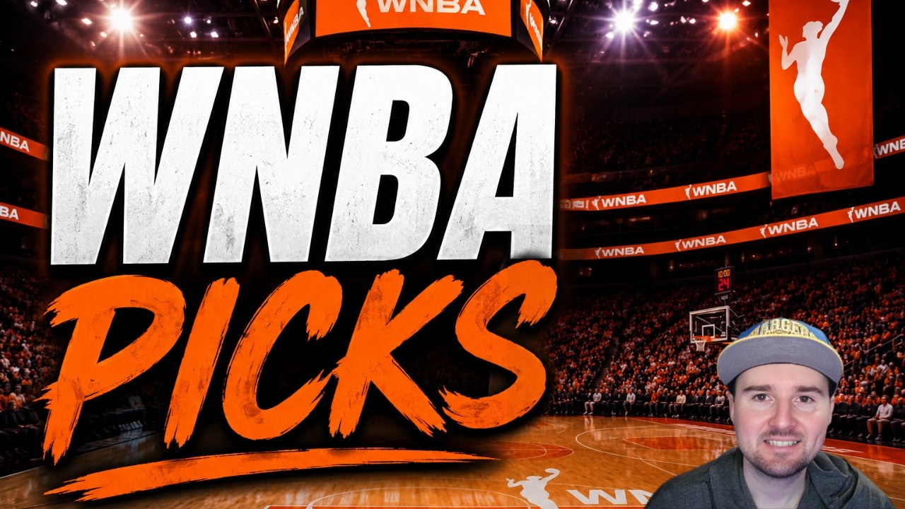 🏀 WNBA PICKS TODAY(6/20) | WNBA BEST BETS | FREE WNBA PREDICTIONS 🏀