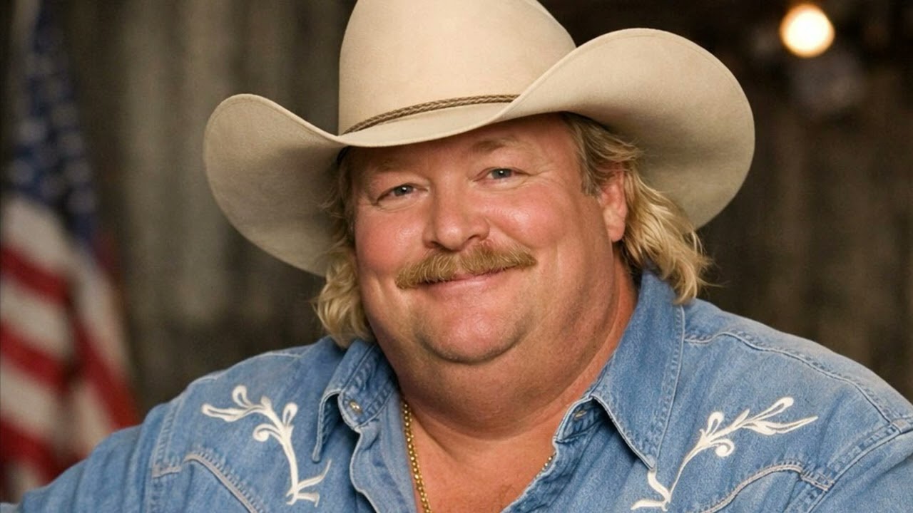 Alan Jackson - Gotten Chunky (Gone Country parody)  