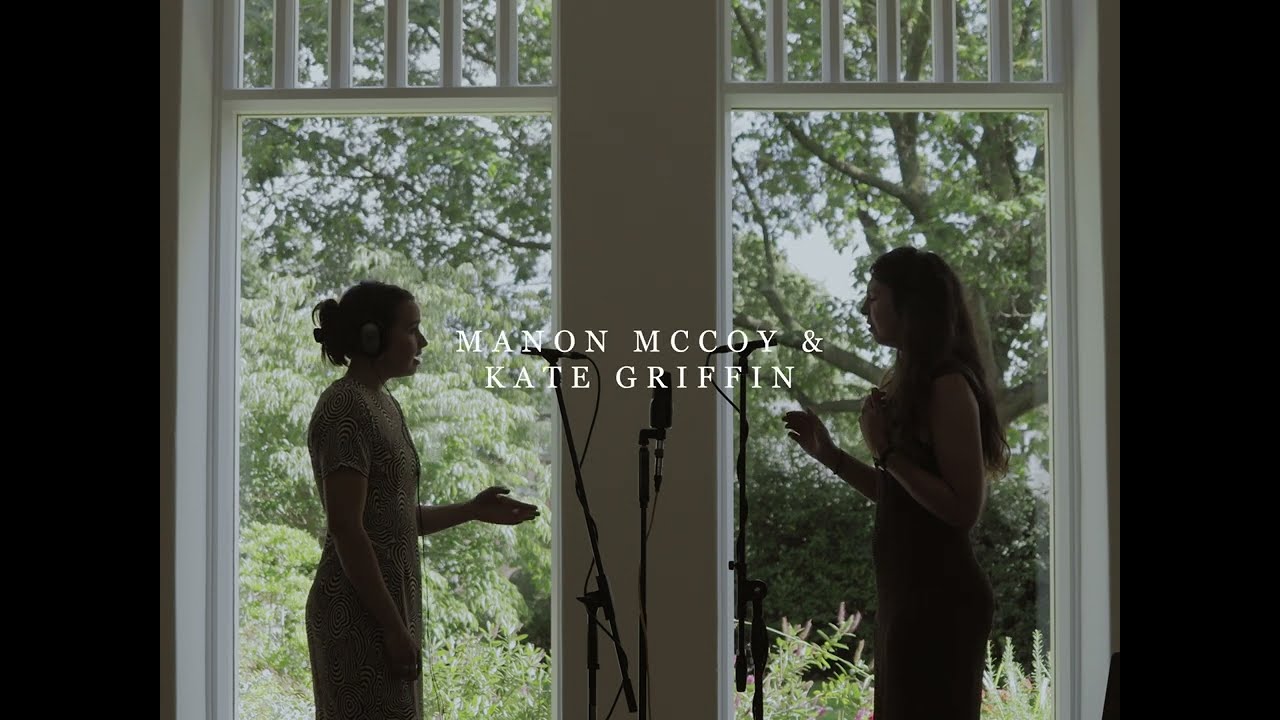 I Let You In - Manon McCoy & Kate Griffin