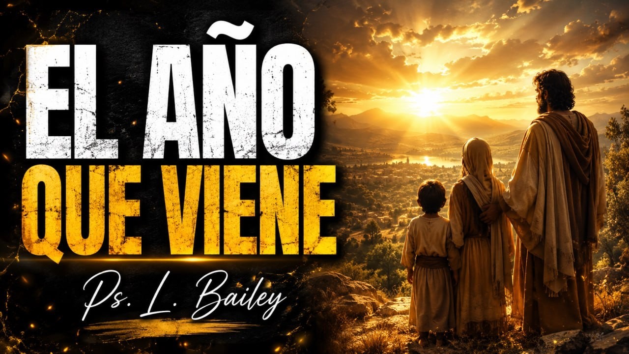 EL AÑO QUE VIENE / Pr. Leonardo Bailey 28/12/25