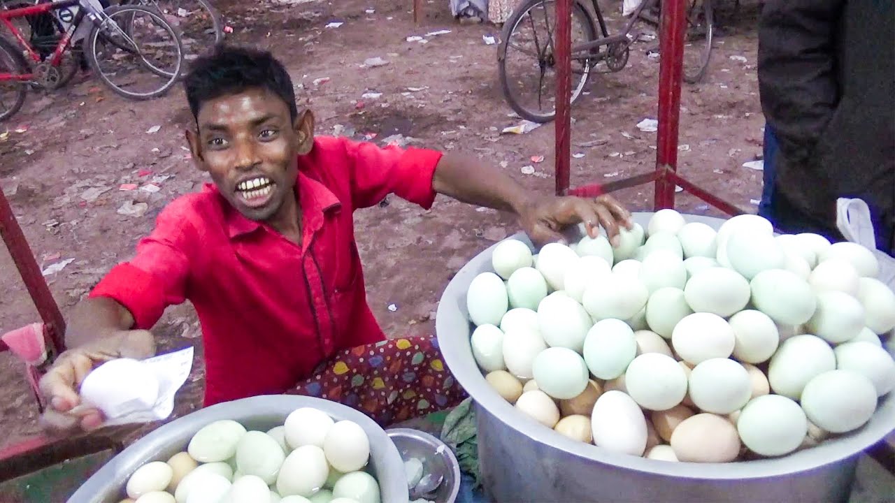 Dim Siddo-Egg Bowel-Night Shop Egg Bowel-Little Man Eggs Shop-Popular Street Food-Night Egg Shop |