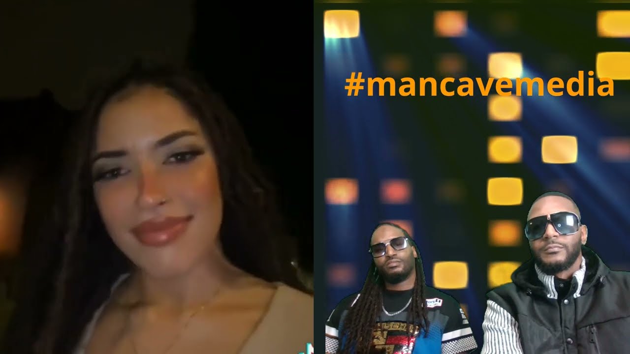 Was She Wildin?? #mancavemedia