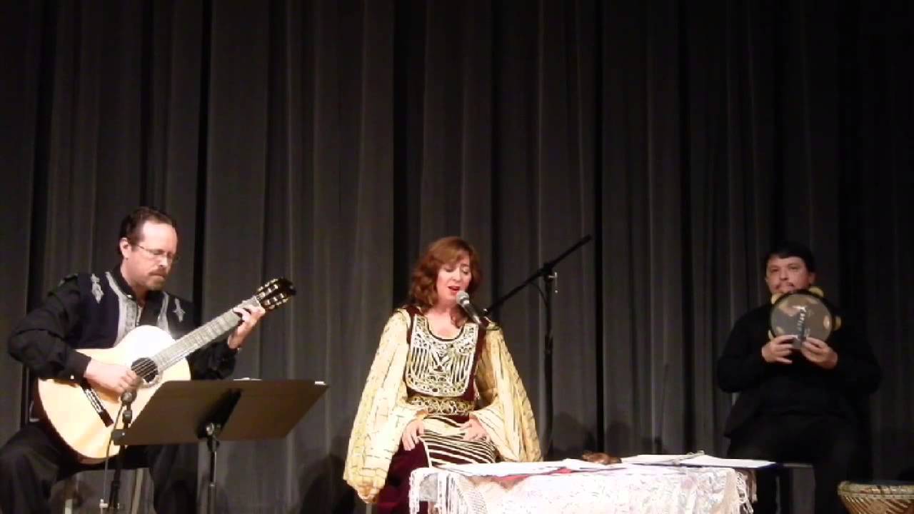 La Serena (Sephardic Ladino Song)