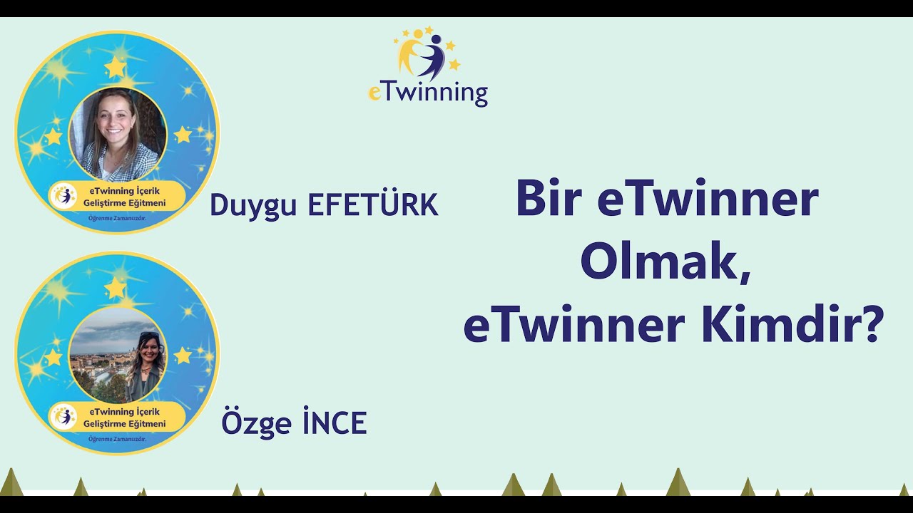 Bir eTwinner Olmak, eTwinner Kimdir?