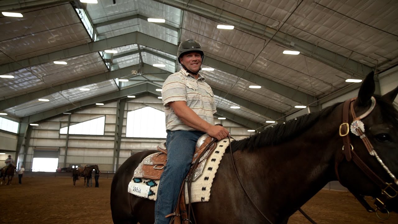 Heroes on Horses | Daniel ‘Whit’ Whitaker