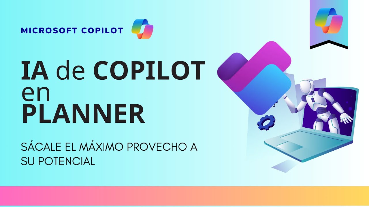 Transforma tu Productividad con Copilot en Planner