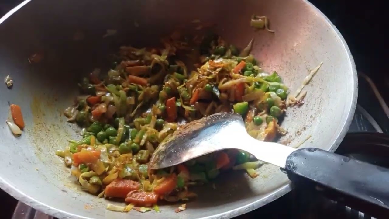 Pasta recipe.