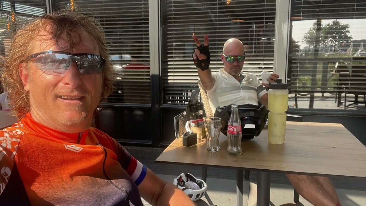 BRM 200km Zuidlaren, Gravelen door Groningen, Friesland en Drente
