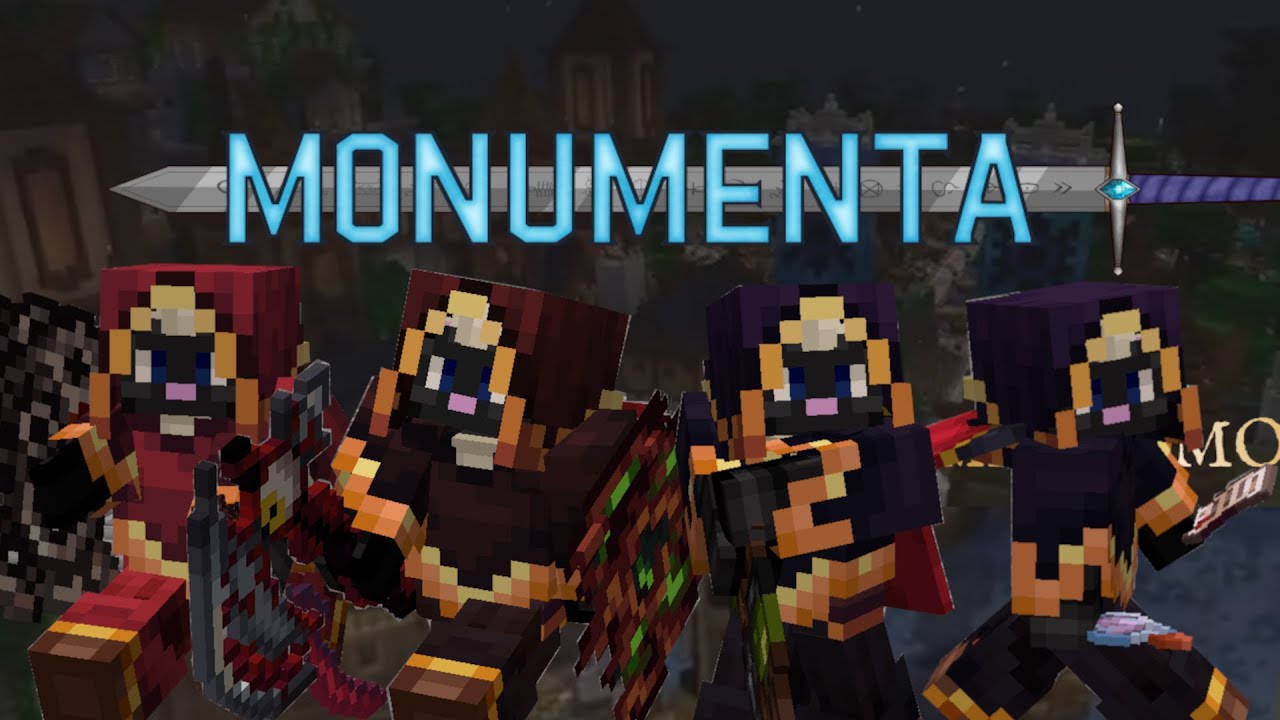 The Monumenta Experience