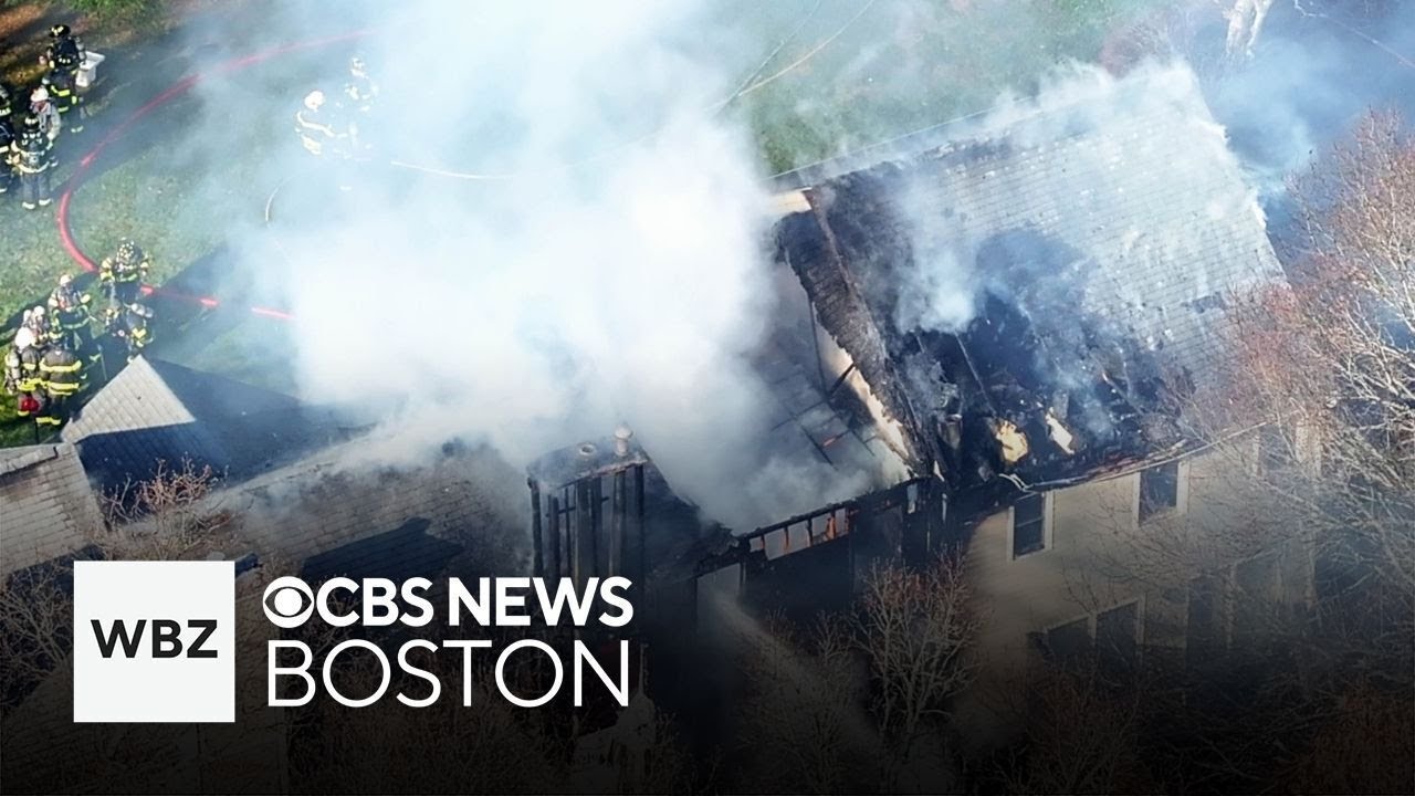 Witnesses describe scene of deadly Middleboro, Massachusetts fire