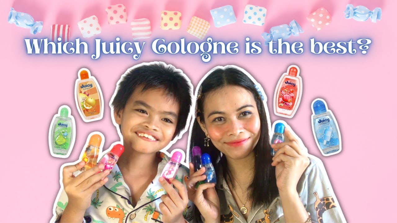 Ranking Juicy Cologne | Made in the Philippines