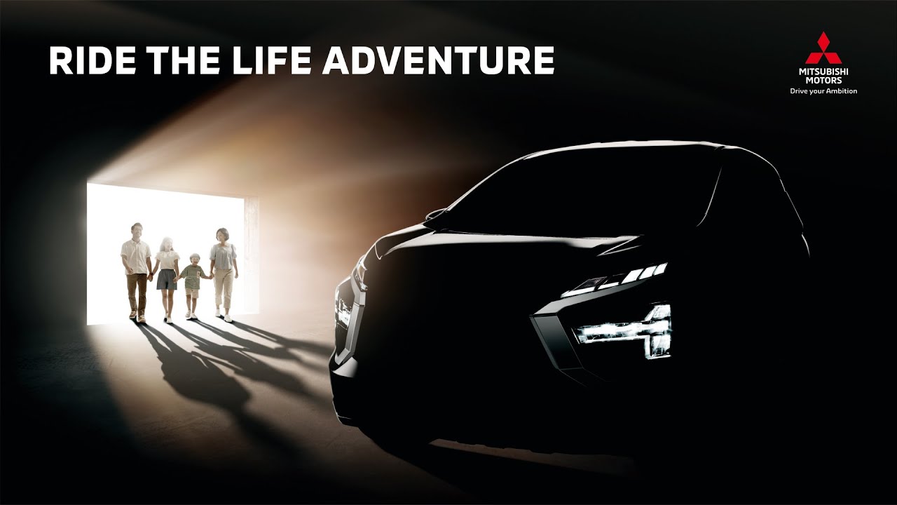 Mitsubishi Motors Indonesia Exclusive Virtual Launch: Be The Life Xpander
