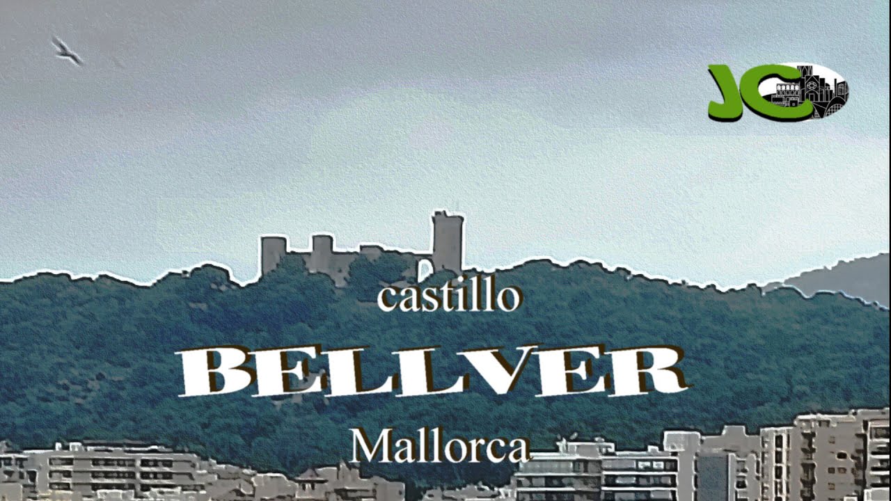 CASTILLO BELLVER .PALMA DE MALLORCA