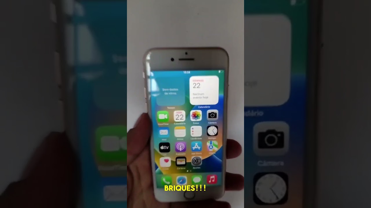 Olha quanto lucrei nesse iPhone 8