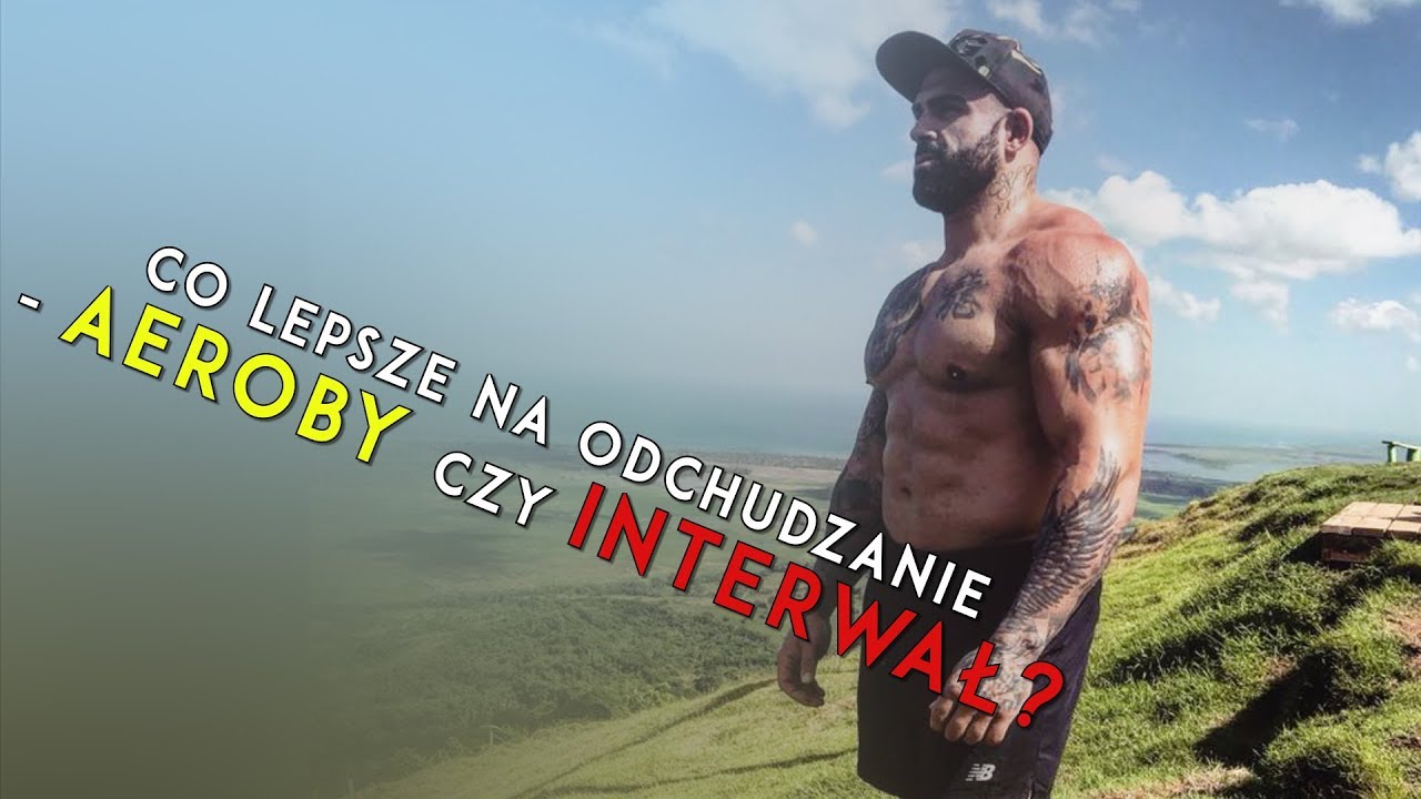 Aeroby kontra interwał - co lepsze na odchudzanie?  [AKOP RADZI]