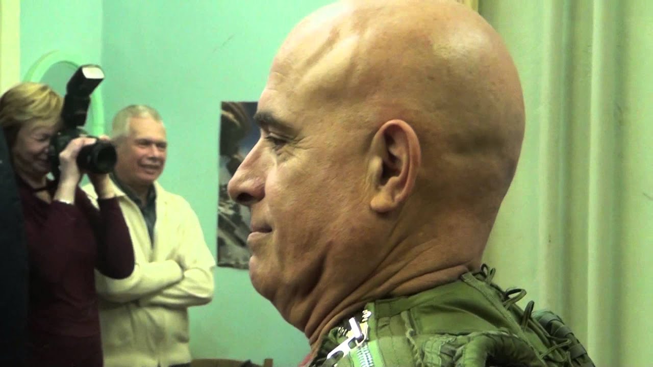 Stratosphere Flight in a Fighter Jet - by Alan