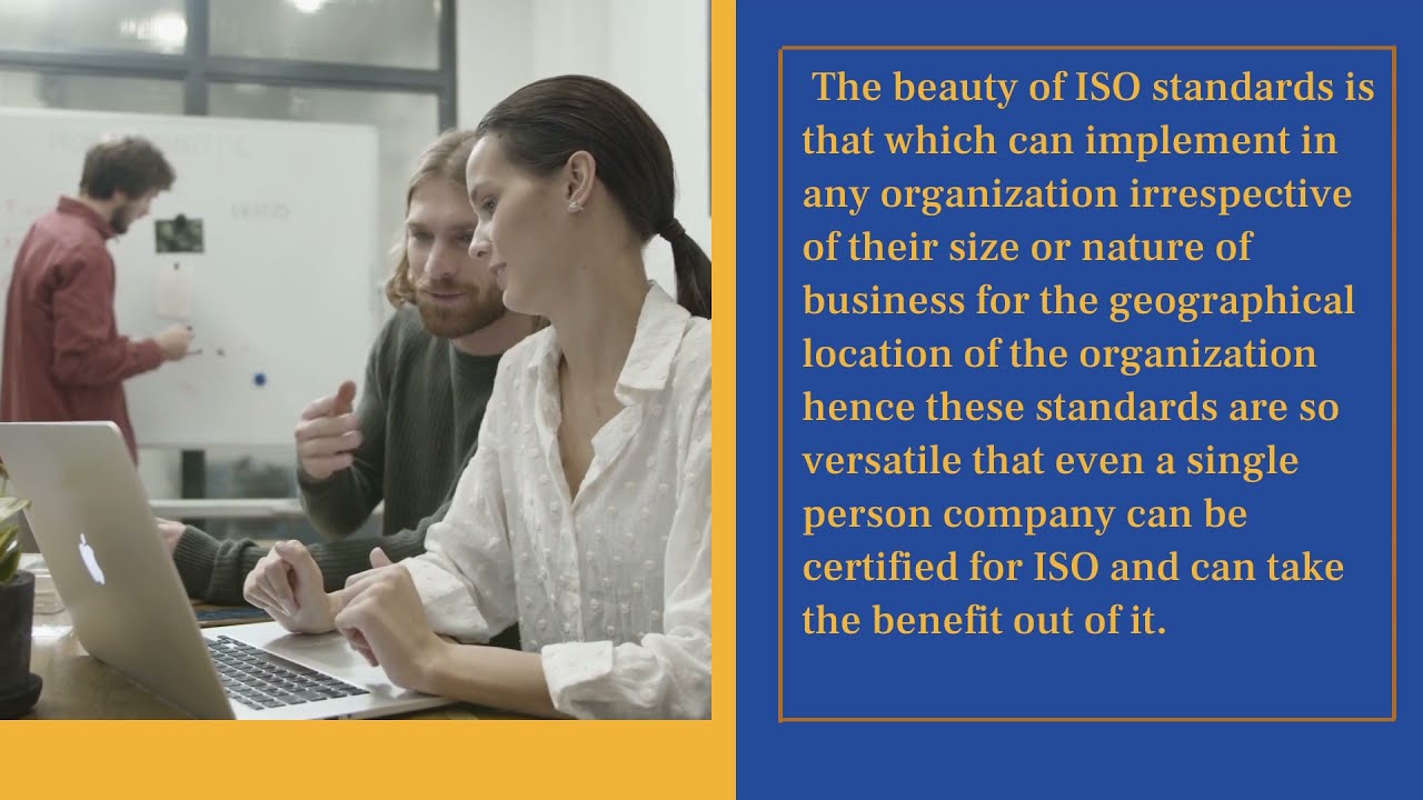 ISO Certification in Nigeria | Best ISO Consultants - Factocert